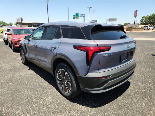 2024 Chevrolet Blazer EV eAWD LT