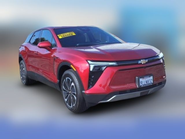 2024 Chevrolet Blazer EV 2LT