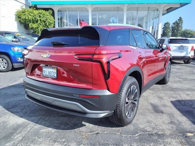 2024 Chevrolet Blazer EV 2LT