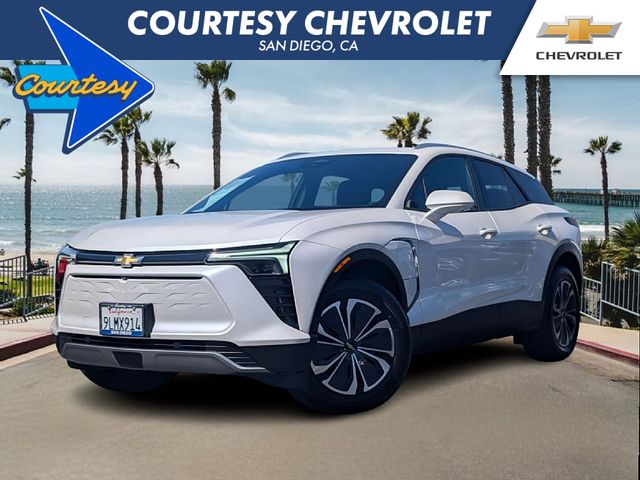 2024 Chevrolet Blazer EV 2LT