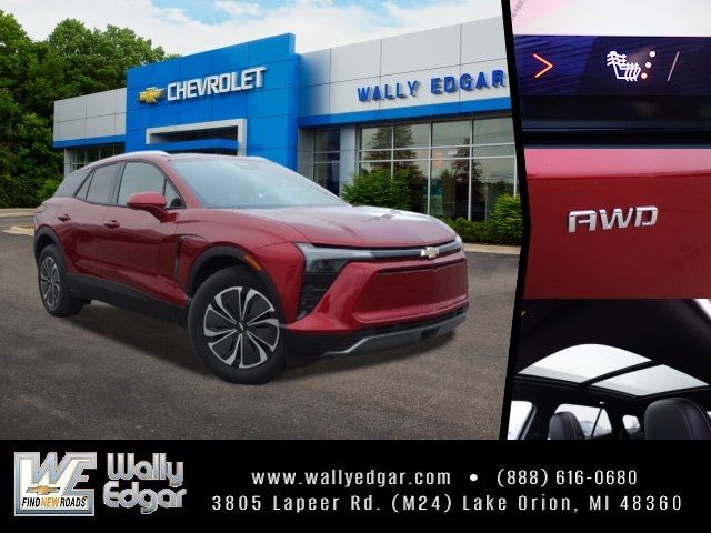 2024 Chevrolet Blazer EV eAWD 2LT