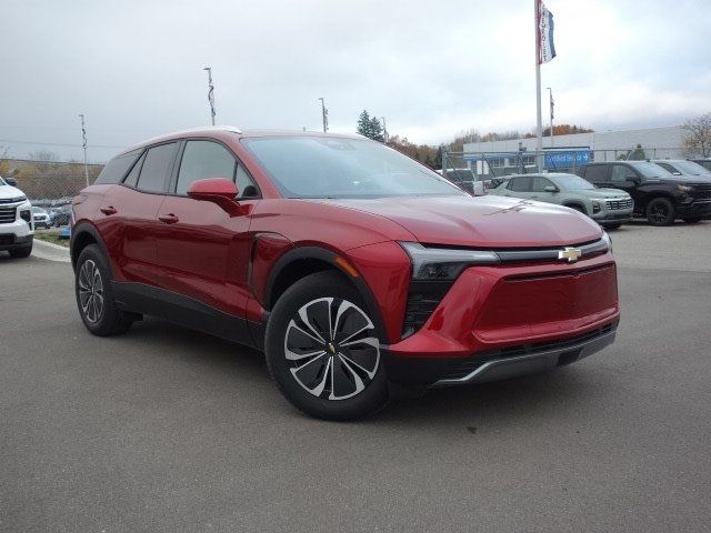 2024 Chevrolet Blazer EV eAWD 2LT