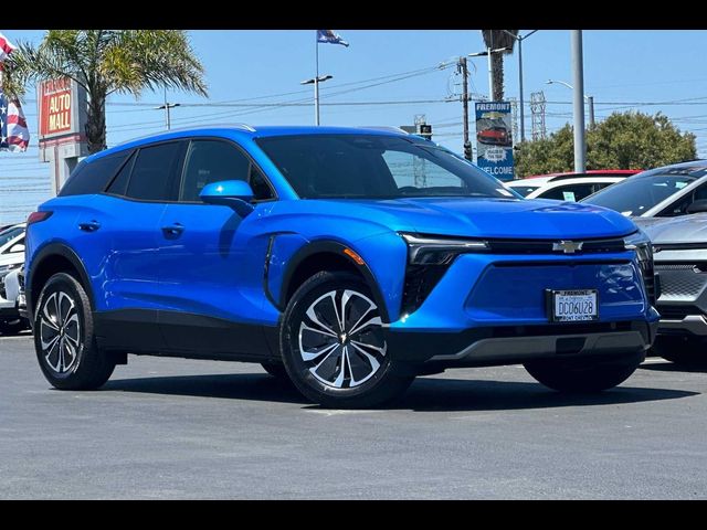 2024 Chevrolet Blazer EV 2LT