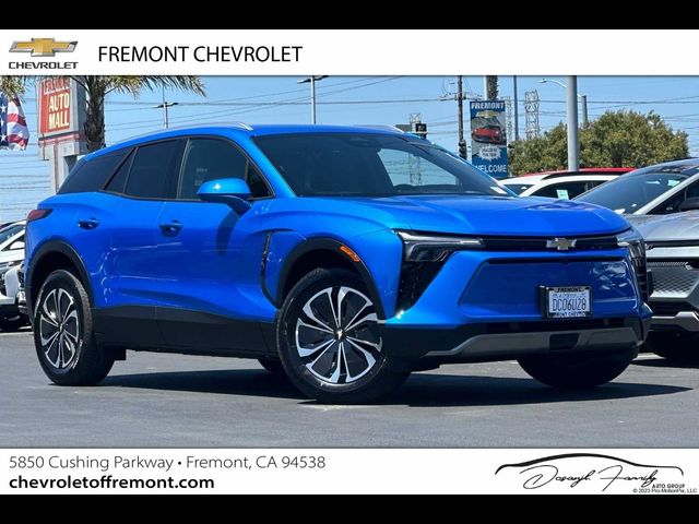 2024 Chevrolet Blazer EV 2LT