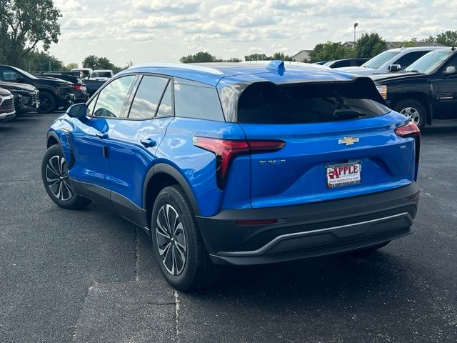 2024 Chevrolet Blazer EV eAWD LT