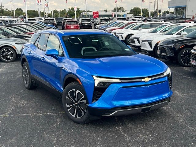 2024 Chevrolet Blazer EV eAWD LT