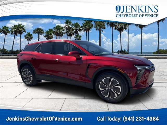 2024 Chevrolet Blazer EV 2LT