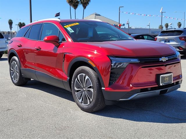 2024 Chevrolet Blazer EV 2LT