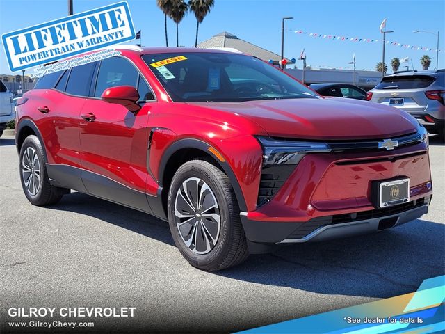 2024 Chevrolet Blazer EV 2LT