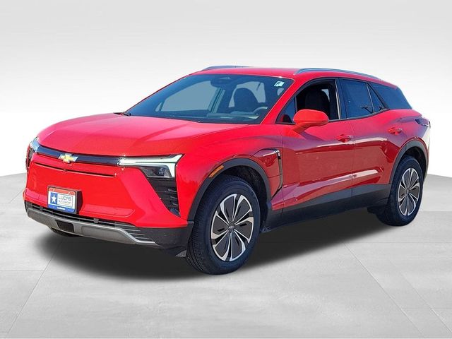 2024 Chevrolet Blazer EV eAWD LT