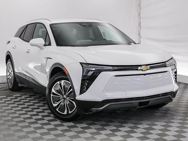 2024 Chevrolet Blazer EV eAWD LT