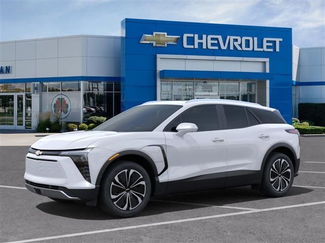 2024 Chevrolet Blazer EV eAWD 2LT