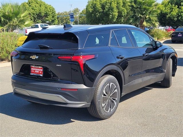 2024 Chevrolet Blazer EV 2LT