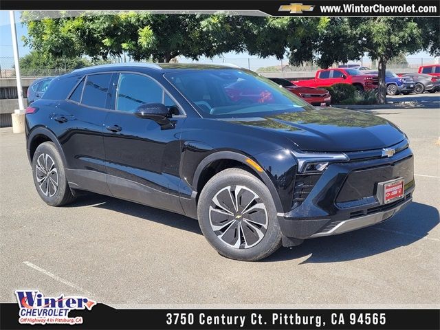 2024 Chevrolet Blazer EV 2LT