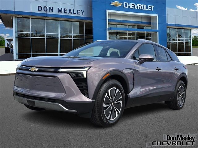 2024 Chevrolet Blazer EV eAWD LT