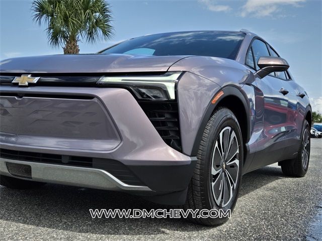 2024 Chevrolet Blazer EV eAWD LT