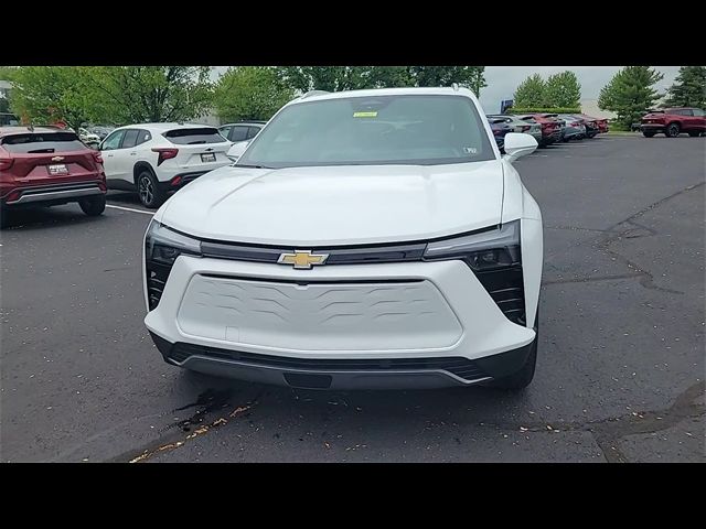 2024 Chevrolet Blazer EV eAWD LT