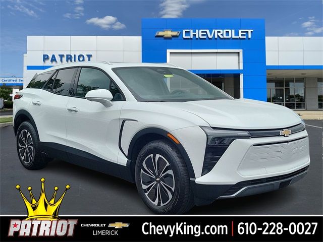 2024 Chevrolet Blazer EV eAWD LT