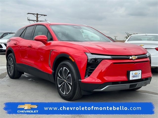 2024 Chevrolet Blazer EV eAWD 2LT