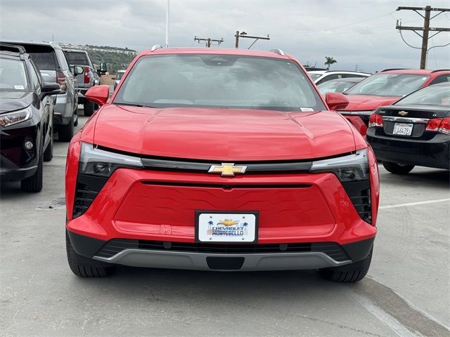 2024 Chevrolet Blazer EV eAWD 2LT