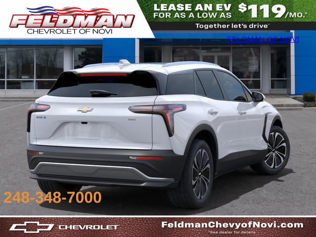 2024 Chevrolet Blazer EV 2LT