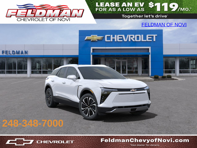 2024 Chevrolet Blazer EV 2LT