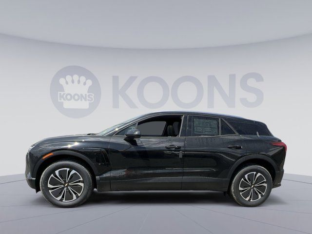 2024 Chevrolet Blazer EV eAWD LT