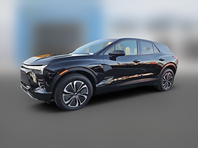 2024 Chevrolet Blazer EV eAWD 2LT