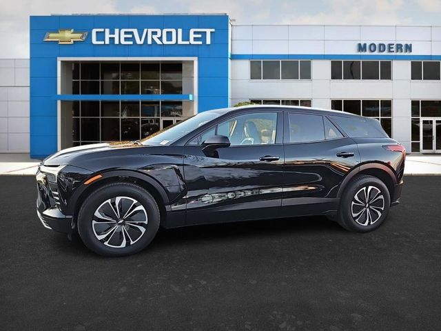 2024 Chevrolet Blazer EV eAWD 2LT