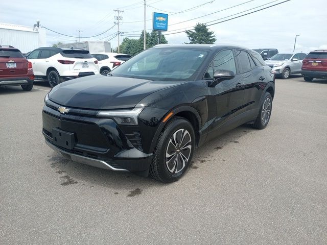 2024 Chevrolet Blazer EV eAWD LT