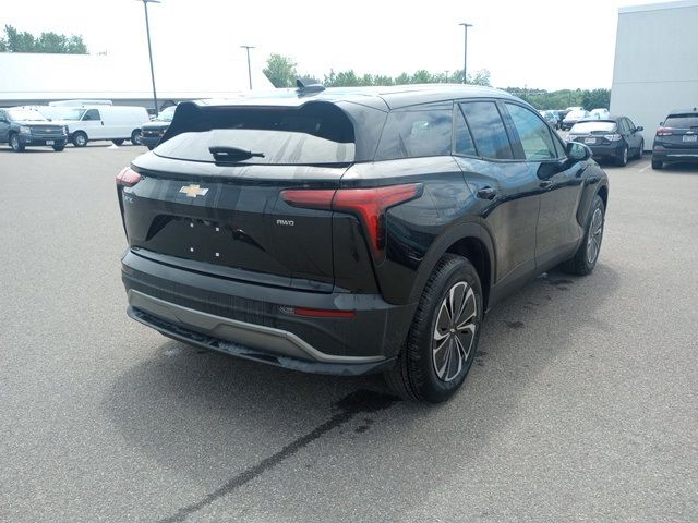 2024 Chevrolet Blazer EV eAWD LT