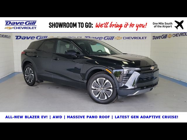 2024 Chevrolet Blazer EV eAWD 2LT