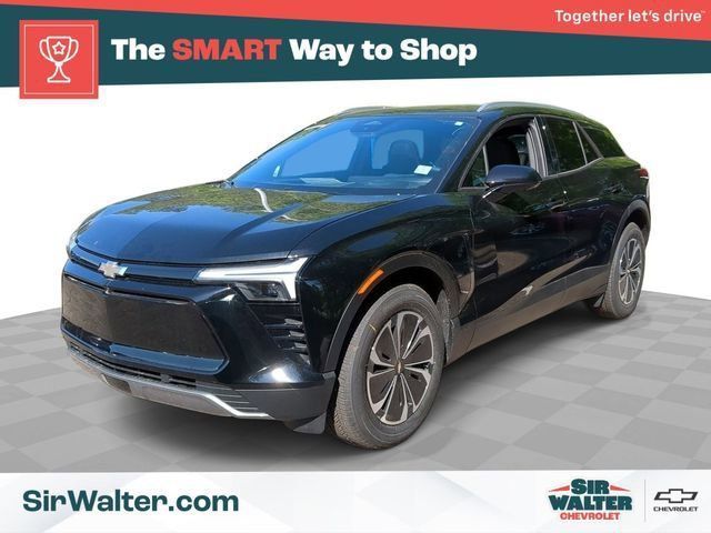 2024 Chevrolet Blazer EV eAWD 2LT