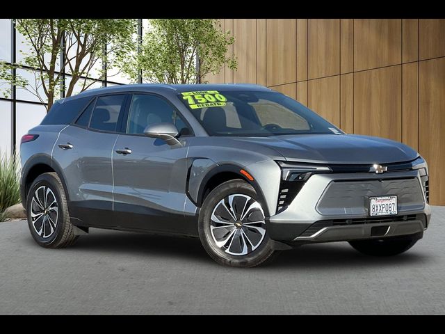 2024 Chevrolet Blazer EV eAWD LT