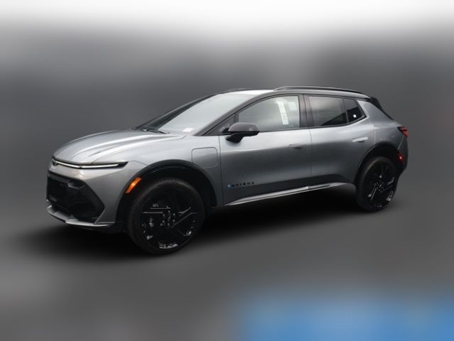 2024 Chevrolet Blazer EV eAWD LT