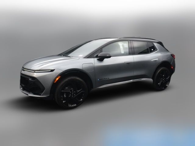 2024 Chevrolet Blazer EV eAWD LT