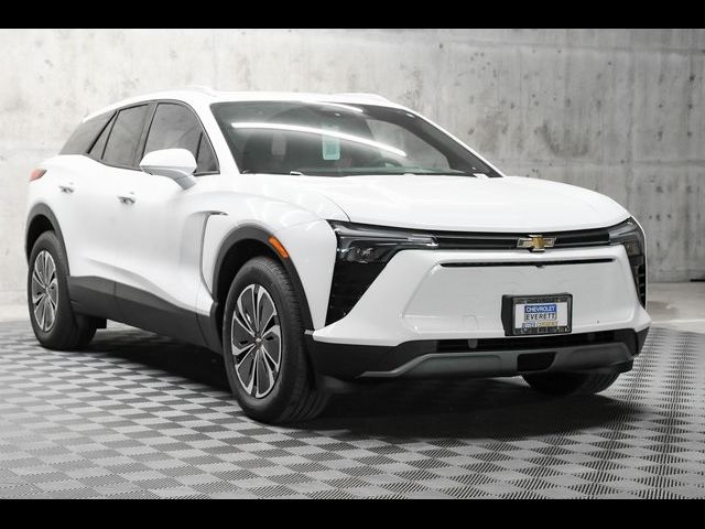 2024 Chevrolet Blazer EV eAWD 2LT