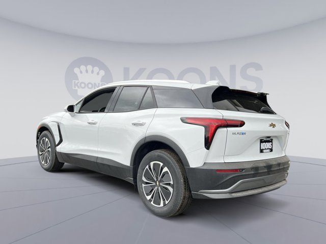 2024 Chevrolet Blazer EV eAWD 2LT