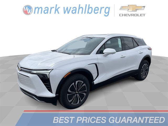 2024 Chevrolet Blazer EV eAWD LT