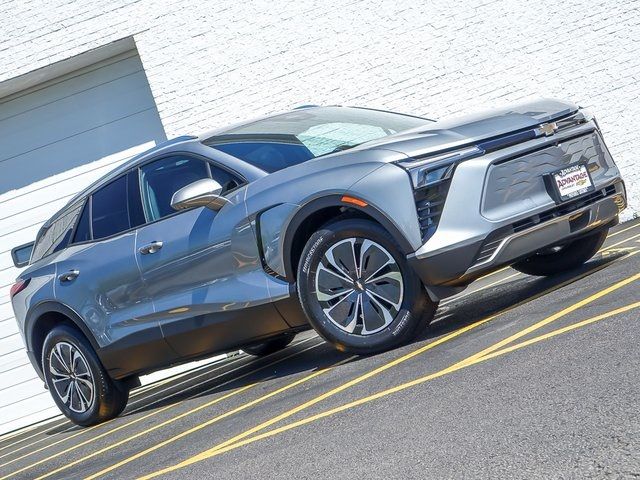 2024 Chevrolet Blazer EV eAWD 2LT