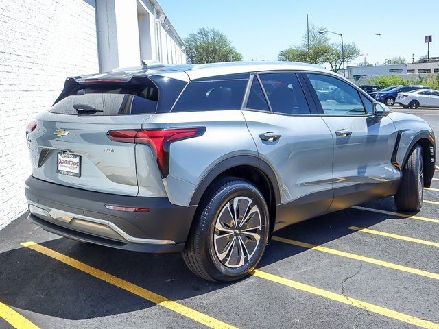 2024 Chevrolet Blazer EV eAWD 2LT