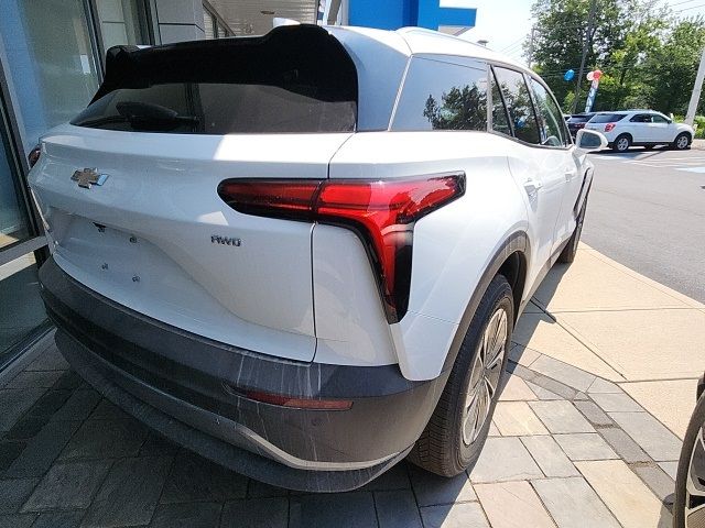 2024 Chevrolet Blazer EV eAWD LT