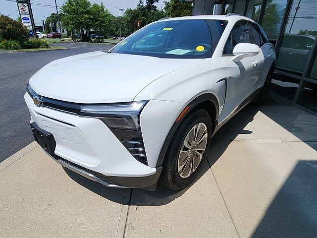 2024 Chevrolet Blazer EV eAWD LT