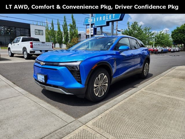 2024 Chevrolet Blazer EV eAWD 2LT