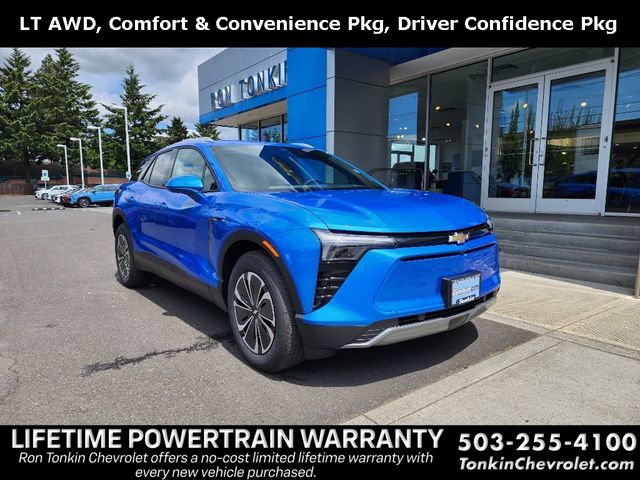 2024 Chevrolet Blazer EV eAWD 2LT