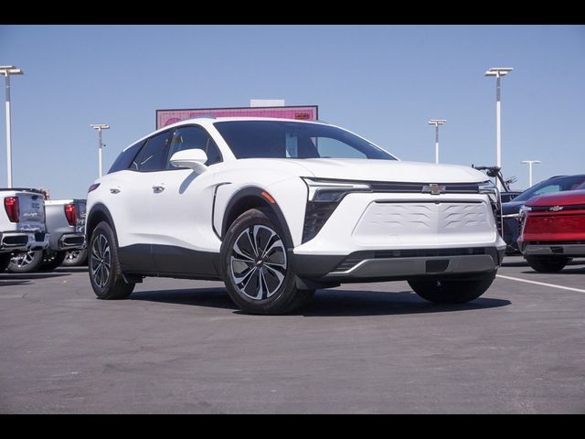 2024 Chevrolet Blazer EV eAWD LT