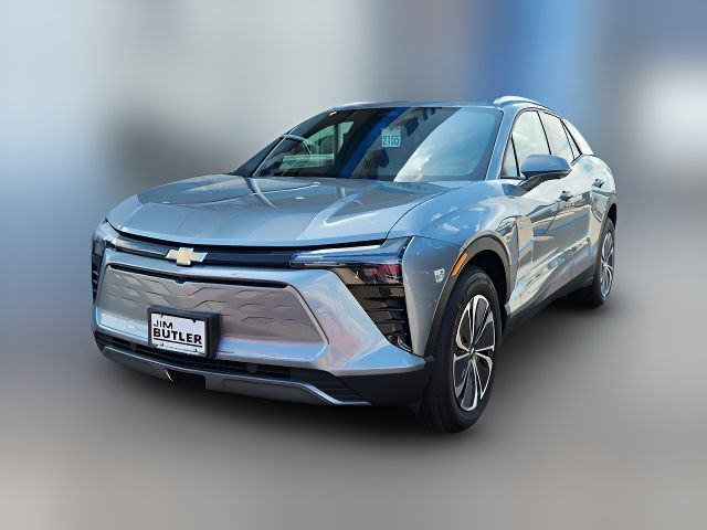 2024 Chevrolet Blazer EV eAWD 2LT