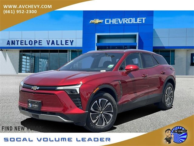 2024 Chevrolet Blazer EV eAWD LT