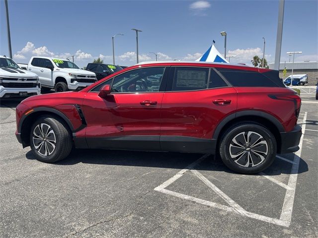 2024 Chevrolet Blazer EV eAWD LT