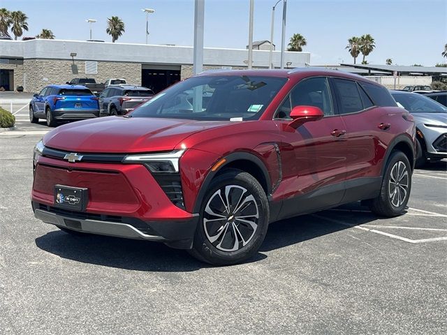 2024 Chevrolet Blazer EV eAWD LT